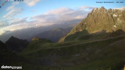 Wormser Hütte – Rote Wand