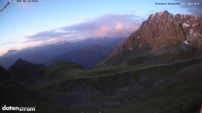 Wormser Hütte – Rote Wand