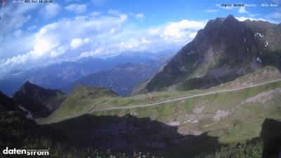 Wormser Hütte – Rote Wand