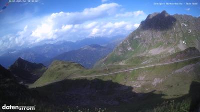 Wormser Hütte – Rote Wand