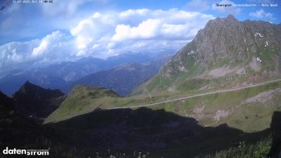 Wormser Hütte – Rote Wand