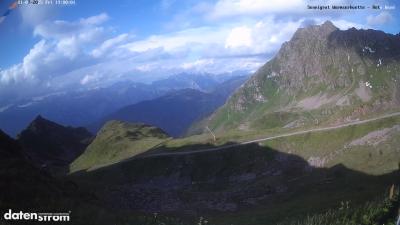 Wormser Hütte – Rote Wand