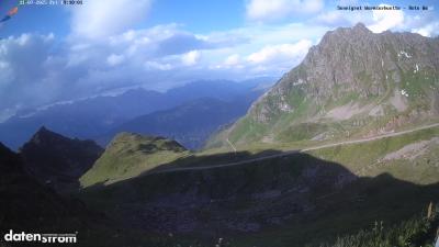 Wormser Hütte – Rote Wand
