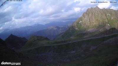 Wormser Hütte – Rote Wand