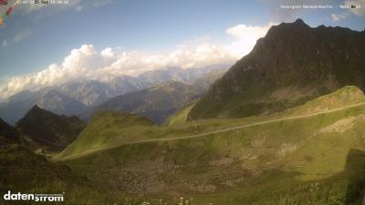 Wormser Hütte – Rote Wand