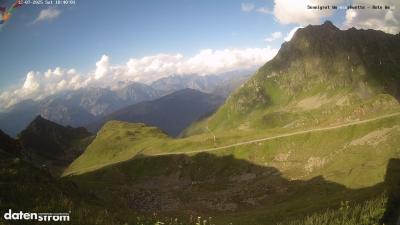 Wormser Hütte – Rote Wand