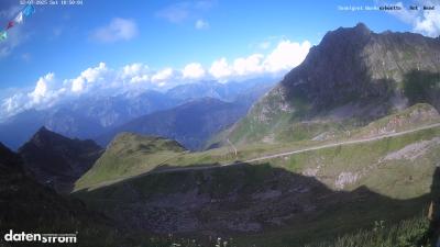 Wormser Hütte – Rote Wand