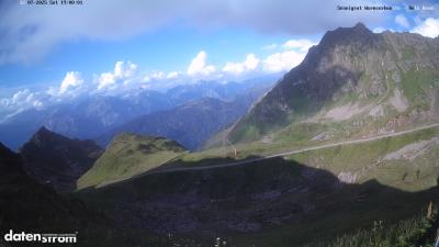 Wormser Hütte – Rote Wand