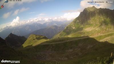 Wormser Hütte – Rote Wand