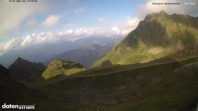 Wormser Hütte – Rote Wand