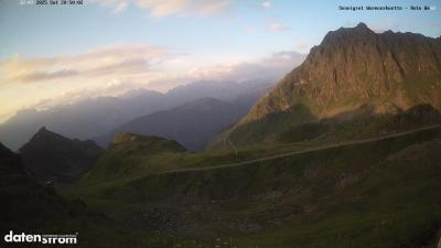 Wormser Hütte – Rote Wand