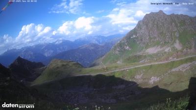 Wormser Hütte – Rote Wand