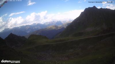 Wormser Hütte – Rote Wand