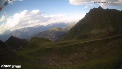 Wormser Hütte – Rote Wand