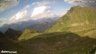 Wormser Hütte – Rote Wand