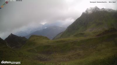 Wormser Hütte – Rote Wand
