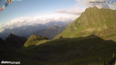 Wormser Hütte – Rote Wand