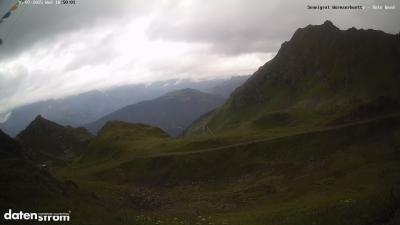 Wormser Hütte – Rote Wand