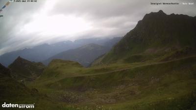 Wormser Hütte – Rote Wand