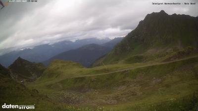 Wormser Hütte – Rote Wand
