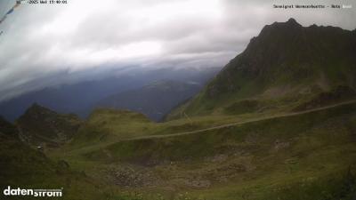 Wormser Hütte – Rote Wand