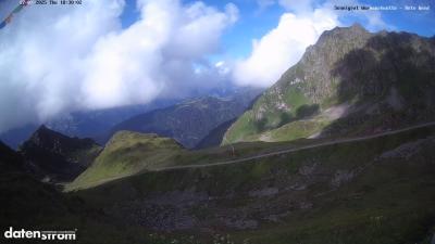 Wormser Hütte – Rote Wand