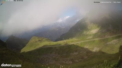 Wormser Hütte – Rote Wand