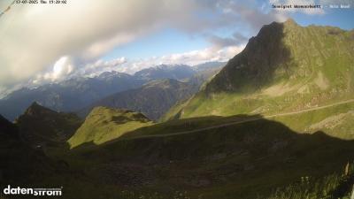 Wormser Hütte – Rote Wand