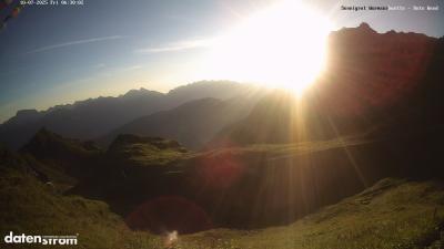 Wormser Hütte – Rote Wand