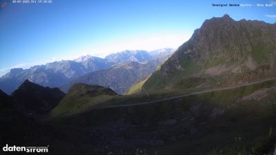 Wormser Hütte – Rote Wand