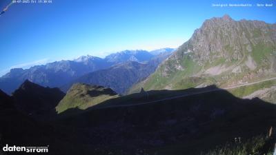 Wormser Hütte – Rote Wand