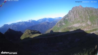 Wormser Hütte – Rote Wand