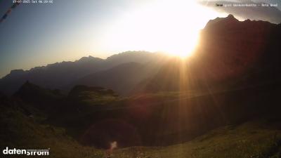 Wormser Hütte – Rote Wand