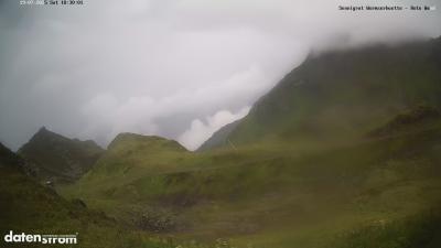 Wormser Hütte – Rote Wand