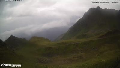 Wormser Hütte – Rote Wand