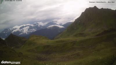 Wormser Hütte – Rote Wand