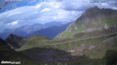 Wormser Hütte – Rote Wand