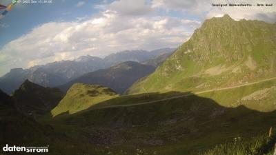 Wormser Hütte – Rote Wand