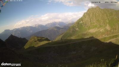 Wormser Hütte – Rote Wand