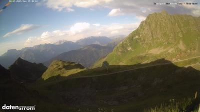 Wormser Hütte – Rote Wand