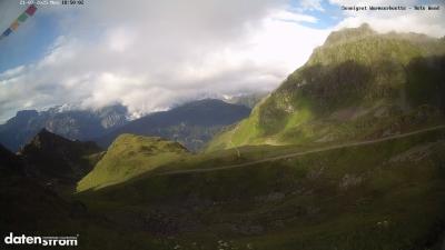 Wormser Hütte – Rote Wand
