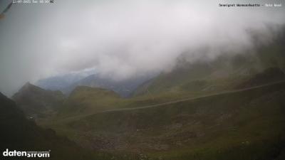 Wormser Hütte – Rote Wand