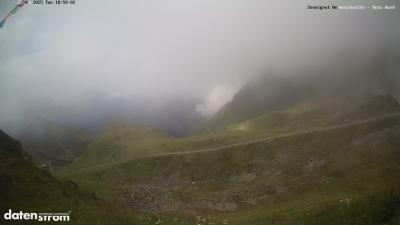 Wormser Hütte – Rote Wand