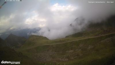 Wormser Hütte – Rote Wand