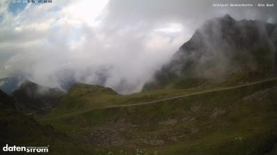 Wormser Hütte – Rote Wand