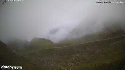 Wormser Hütte – Rote Wand