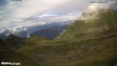 Wormser Hütte – Rote Wand