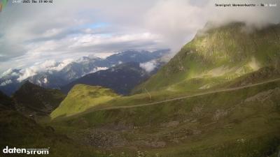 Wormser Hütte – Rote Wand