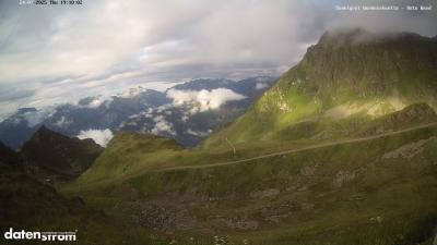 Wormser Hütte – Rote Wand