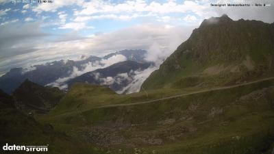 Wormser Hütte – Rote Wand